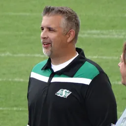 Portrait of Jeremy O'Day