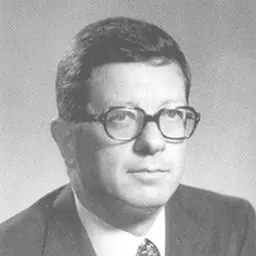 Portrait of Renzo Moschini