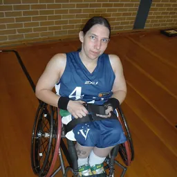 Portrait of Melanie Domaschenz