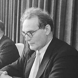 Portrait of Günther Ramin
