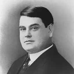 Portrait of John Dailey