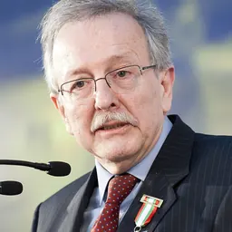 Portrait of Juan Pablo Fusi
