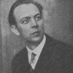 Portrait of Heinrich Rehkemper