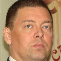 Portrait of Konstantin Valkov
