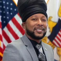 Portrait of Angel Bolques Jr.