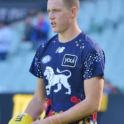 Portrait of Logan Morris