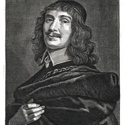 Portrait of Gerard van Honthorst