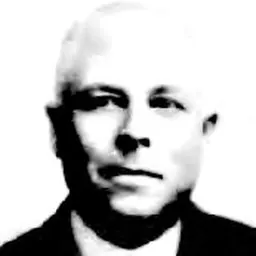 Portrait of Roy V. Wright