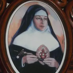 Portrait of Barbara Maix