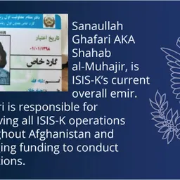 Portrait of Shahab al-Muhajir