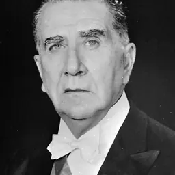Portrait of Emílio Garrastazu Médici