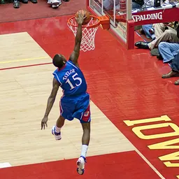 Portrait of Tyshawn Taylor