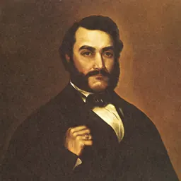 Portrait of William Heath Davis