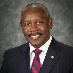 Portrait of Jerry Demings