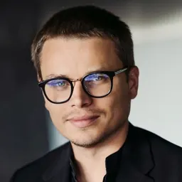 Portrait of Jarosław Królewski