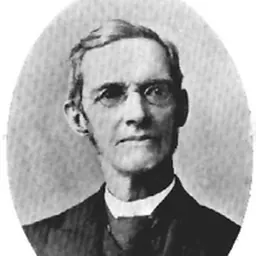 Portrait of John Cameron Lowrie