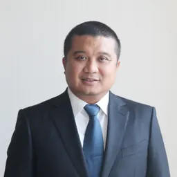 Portrait of Erwin Aksa