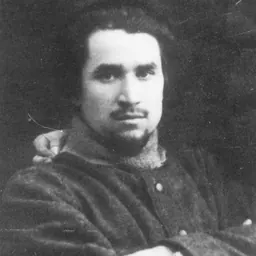 Portrait of Mirsaid Sultan-Galiev