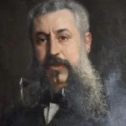 Portrait of Achille Talarico