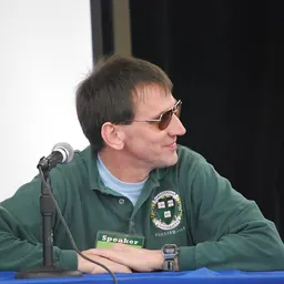 Portrait of Richard Lee