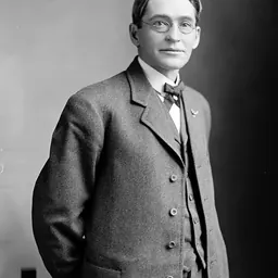 Portrait of Daniel W. Hamilton