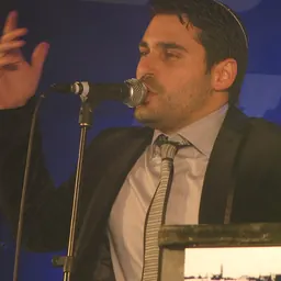 Portrait of Gad Elbaz