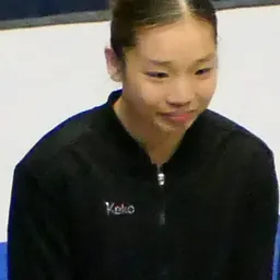 Portrait of Katelyn Jong