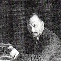 Portrait of Giulio Rodinò