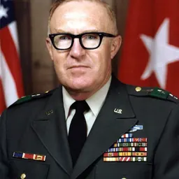 Portrait of Marvin D. Fuller