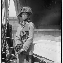 Portrait of Carolyn Conant Van Blarcom