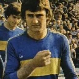 Portrait of Jorge Ribolzi