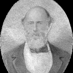 Portrait of St. George Richard Gore