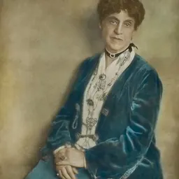 Portrait of Anna Cogswell Wood