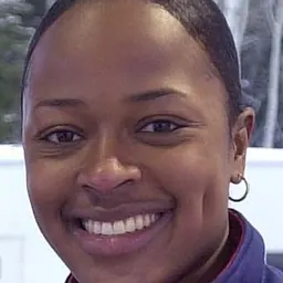 Portrait of Vonetta Flowers