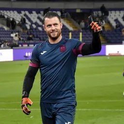 Portrait of Colin Coosemans