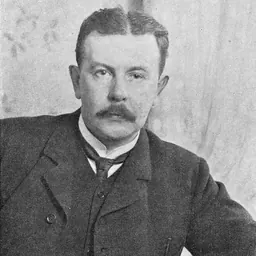 Portrait of Bo Bergman