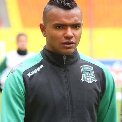 Portrait of Wánderson