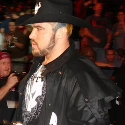 Portrait of Heath Herring