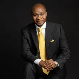 Portrait of Joseph James Nantomah