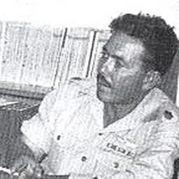 Portrait of Amos Yarkoni
