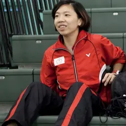 Portrait of Cheng Wen-Hsing