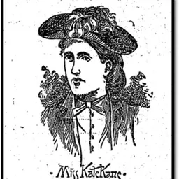 Portrait of Kate Kane Rossi