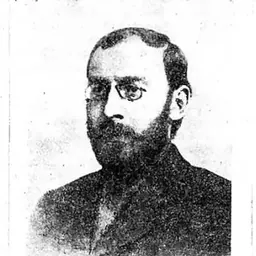 Portrait of Vladimir Antonov-Saratovsky