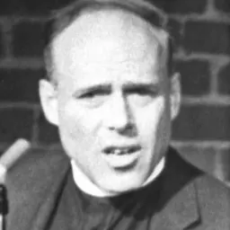 Portrait of Malcolm Boyd