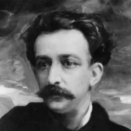 Portrait of José Manuel Estrada