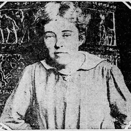 Portrait of Ettalene Mears Grice