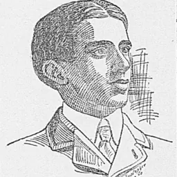 Portrait of Ed Kenna