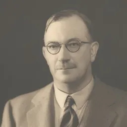 Portrait of Joe Abbott