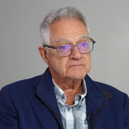 Portrait of Denis Crouzet