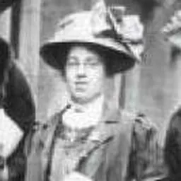 Portrait of Kate McLean
